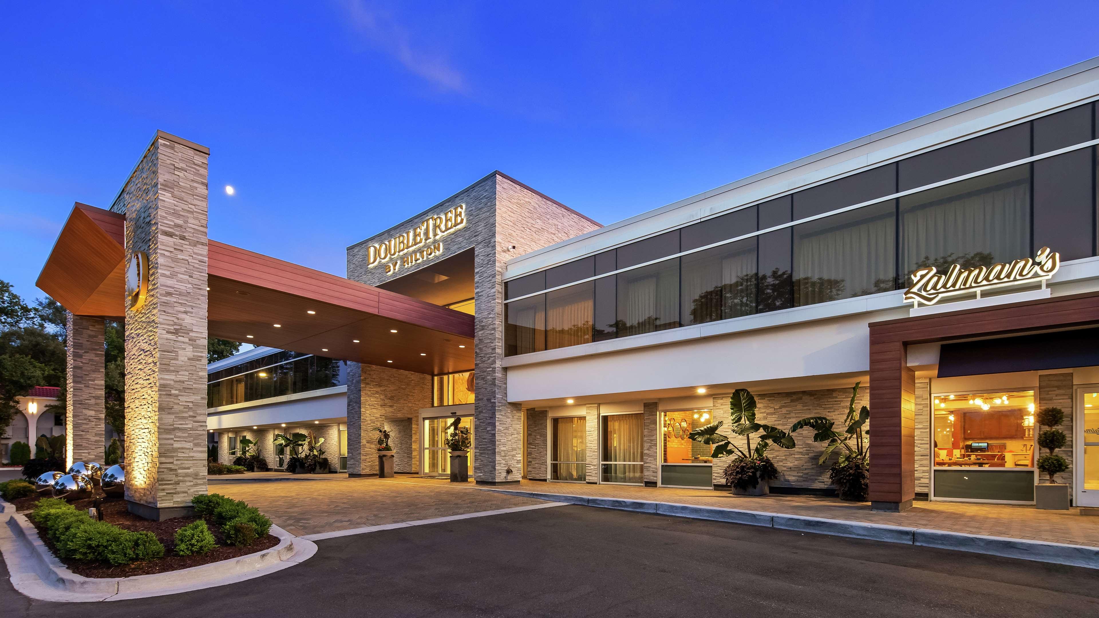 The Kingsley Bloomfield Hills - A Doubletree By Hilton Hotel Kültér fotó