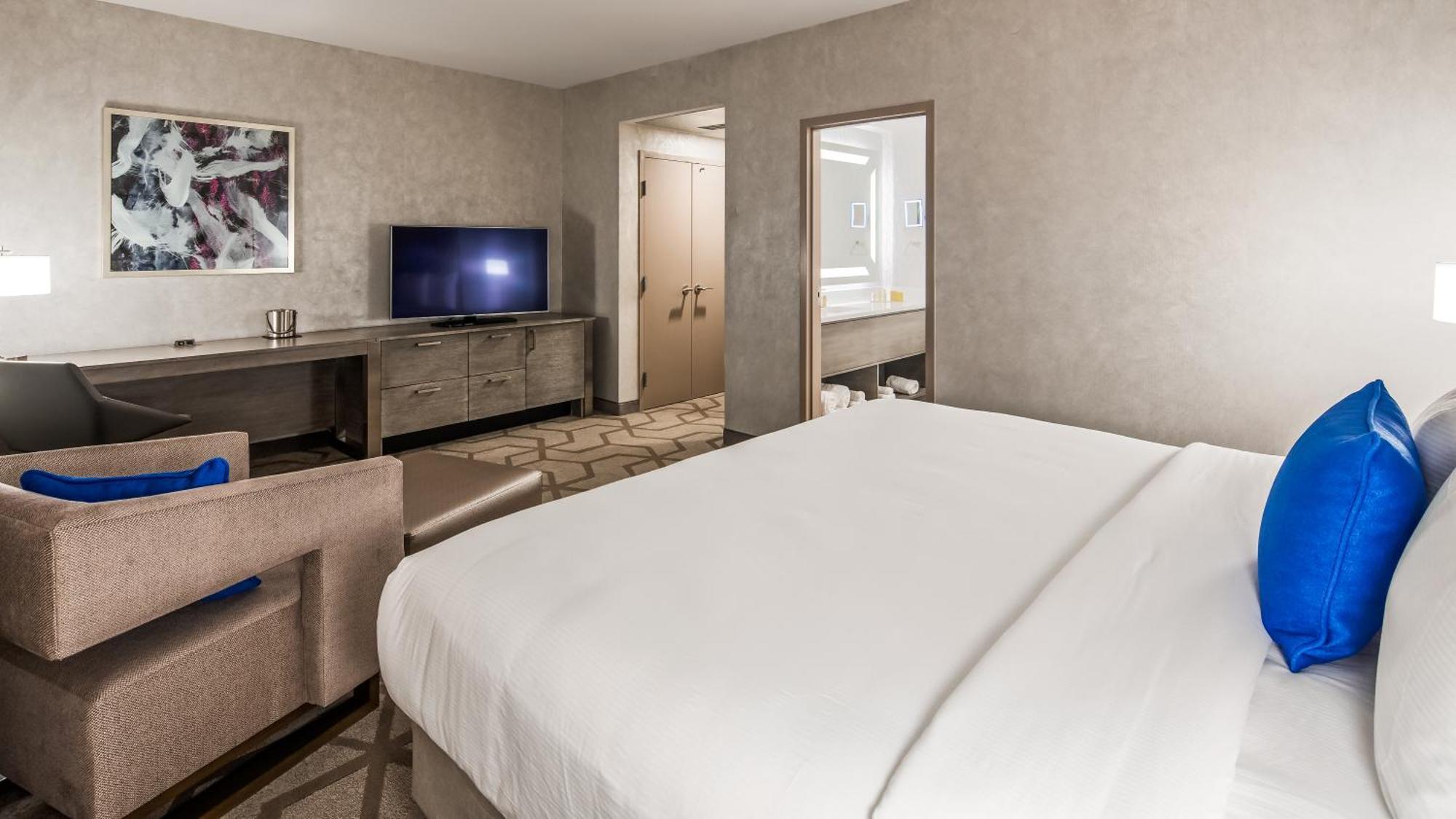 The Kingsley Bloomfield Hills - A Doubletree By Hilton Hotel Kültér fotó
