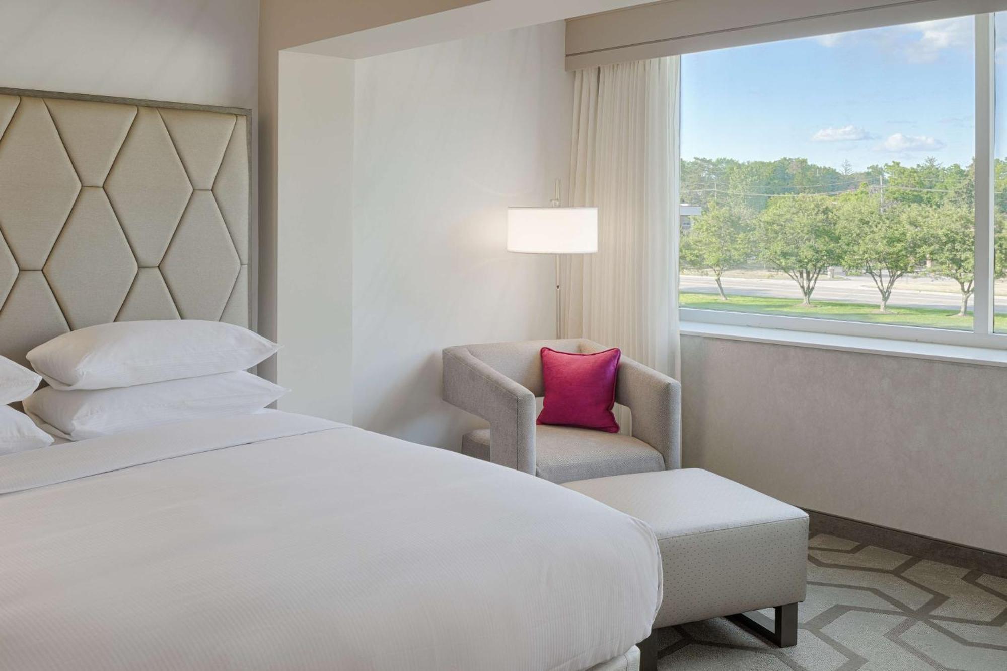 The Kingsley Bloomfield Hills - A Doubletree By Hilton Hotel Kültér fotó