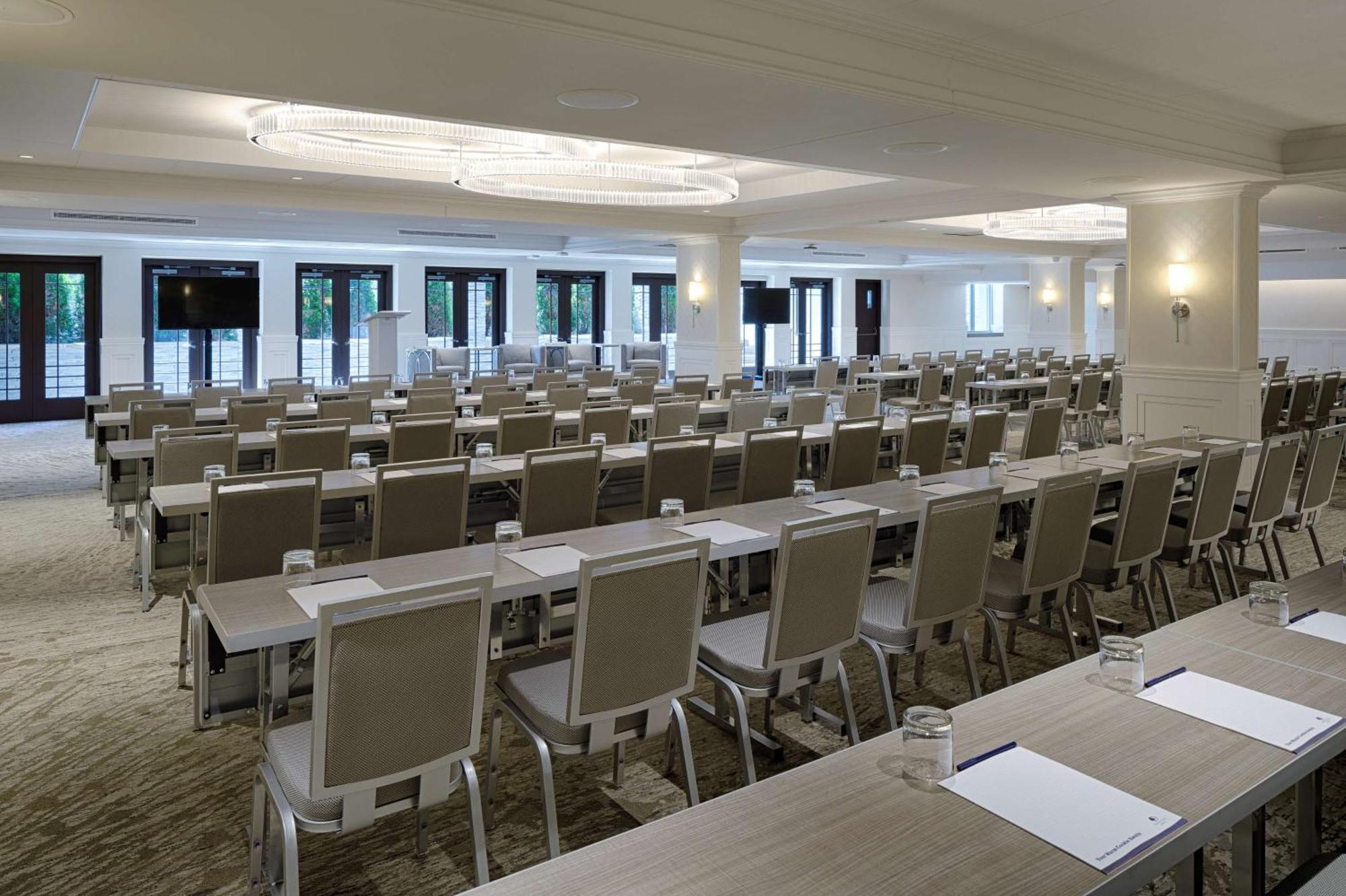 The Kingsley Bloomfield Hills - A Doubletree By Hilton Hotel Kültér fotó