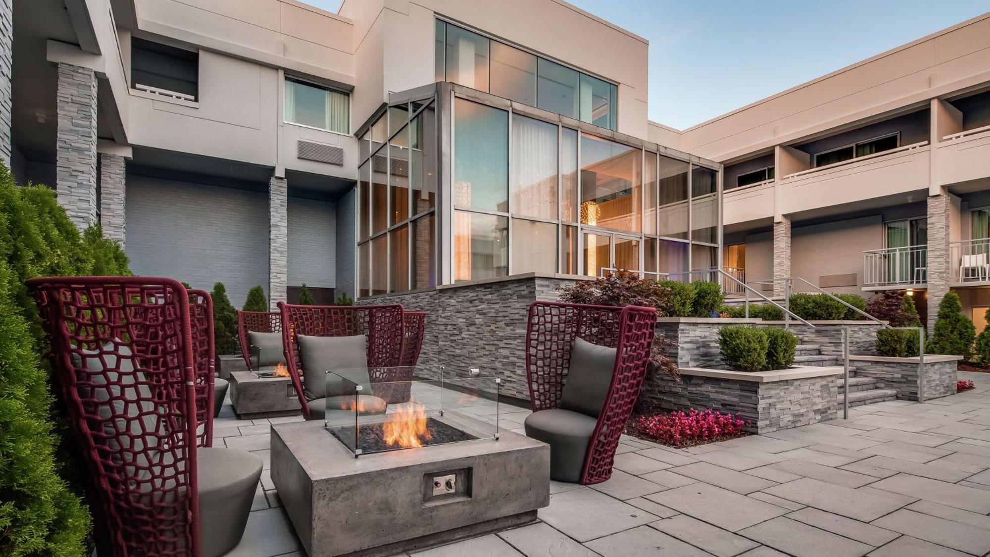 The Kingsley Bloomfield Hills - A Doubletree By Hilton Hotel Kültér fotó