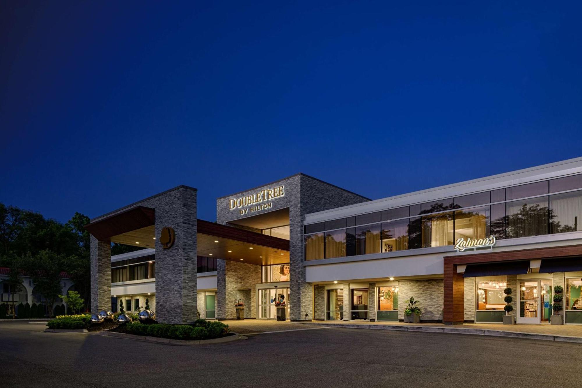 The Kingsley Bloomfield Hills - A Doubletree By Hilton Hotel Kültér fotó