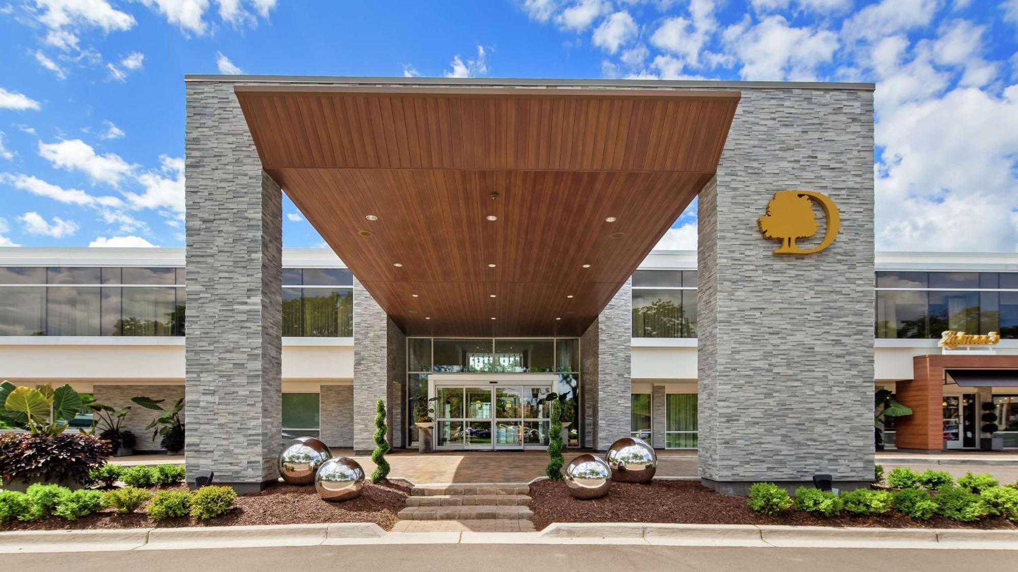 The Kingsley Bloomfield Hills - A Doubletree By Hilton Hotel Kültér fotó